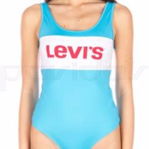 levis bathing suit